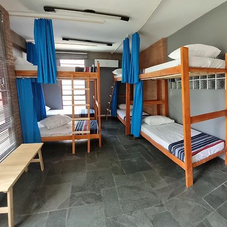 Brazil Hostel Сан-Пауло Экстерьер фото