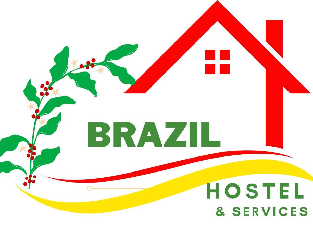 Brazil Hostel Сан-Пауло Экстерьер фото