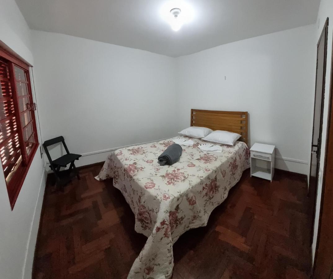 Brazil Hostel Сан-Пауло Экстерьер фото