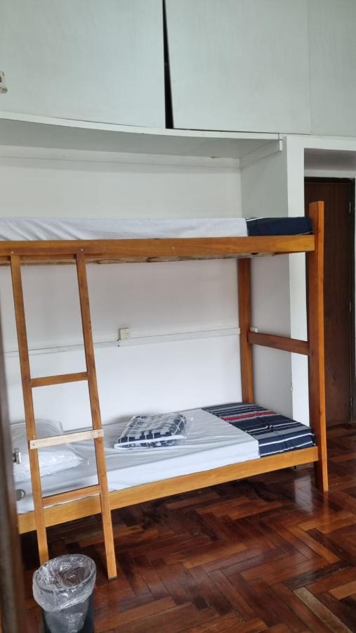 Brazil Hostel Сан-Пауло Экстерьер фото