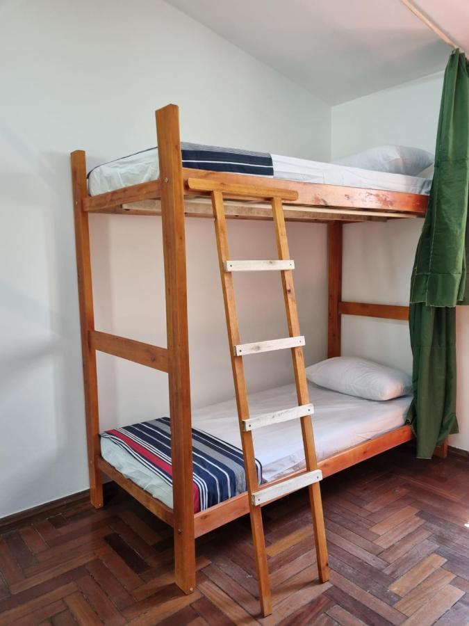 Brazil Hostel Сан-Пауло Экстерьер фото
