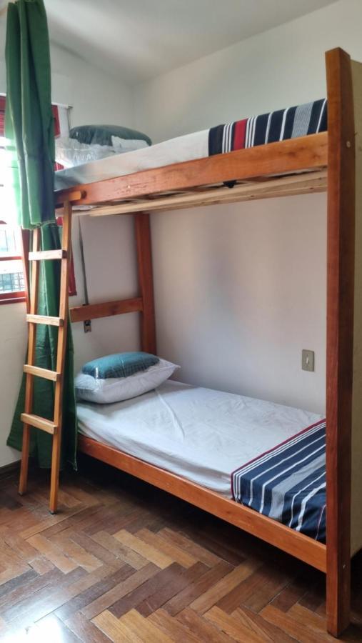 Brazil Hostel Сан-Пауло Экстерьер фото