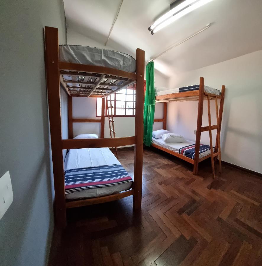 Brazil Hostel Сан-Пауло Экстерьер фото