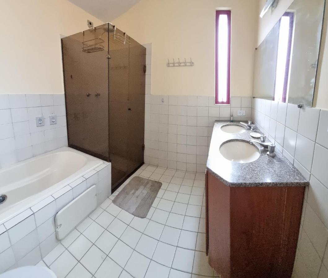 Brazil Hostel Сан-Пауло Экстерьер фото