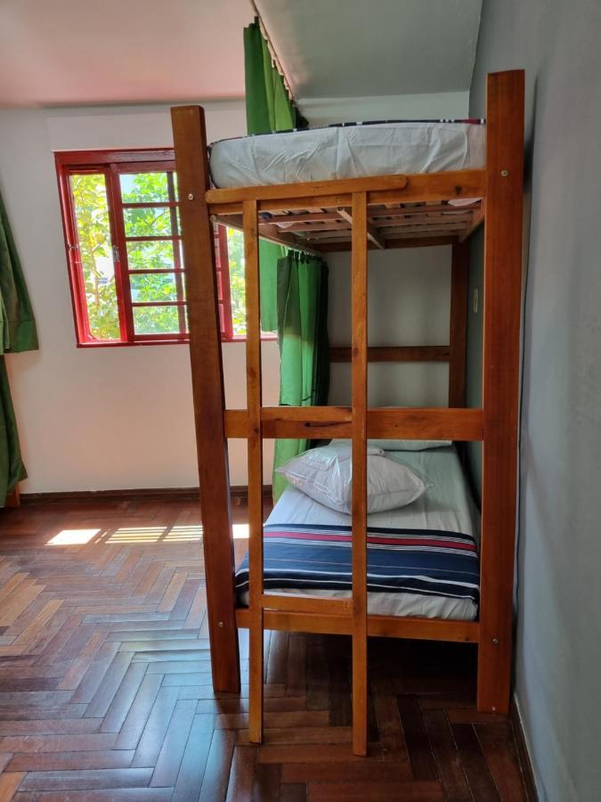Brazil Hostel Сан-Пауло Экстерьер фото