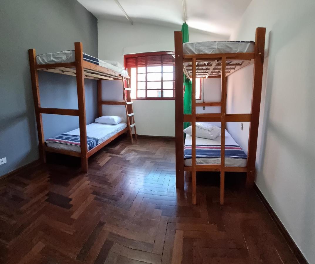 Brazil Hostel Сан-Пауло Экстерьер фото