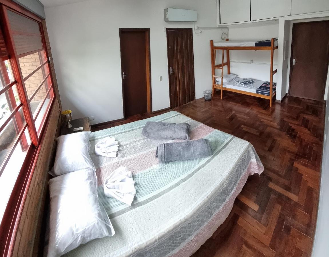 Brazil Hostel Сан-Пауло Экстерьер фото