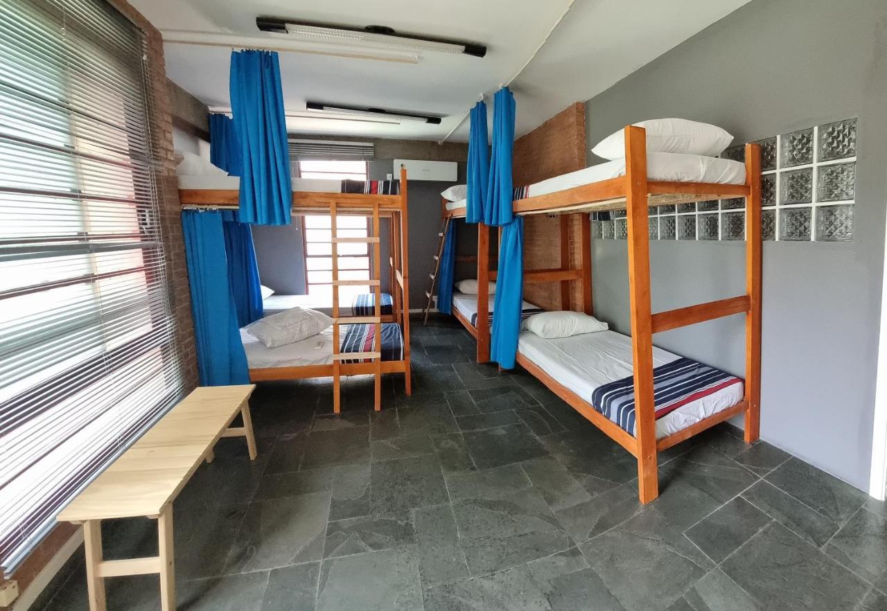 Brazil Hostel Сан-Пауло Экстерьер фото