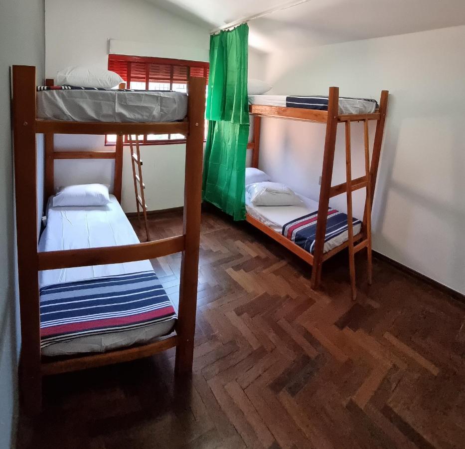 Brazil Hostel Сан-Пауло Экстерьер фото